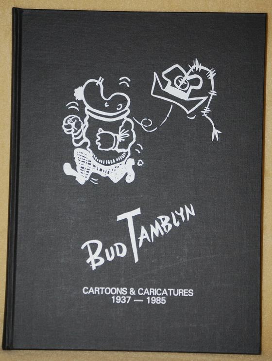 Cartoons & Caricatures 1937-1985