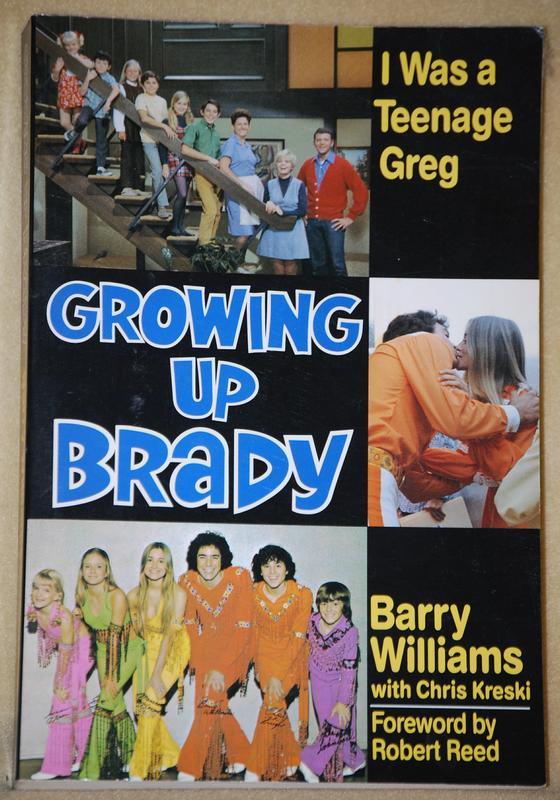 Growing Up Brady: I Was a Teenage Greg