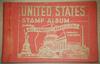United States Stamp Album