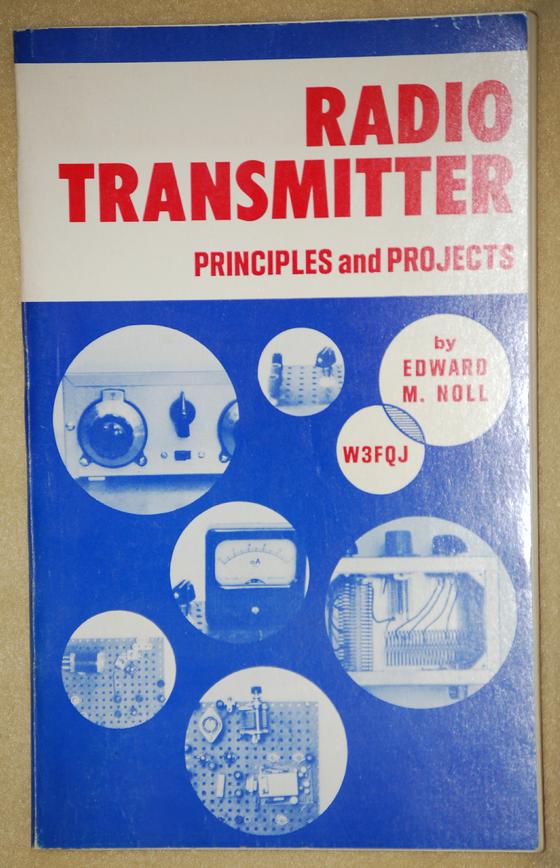 Radio Transmitter Principles and Projects