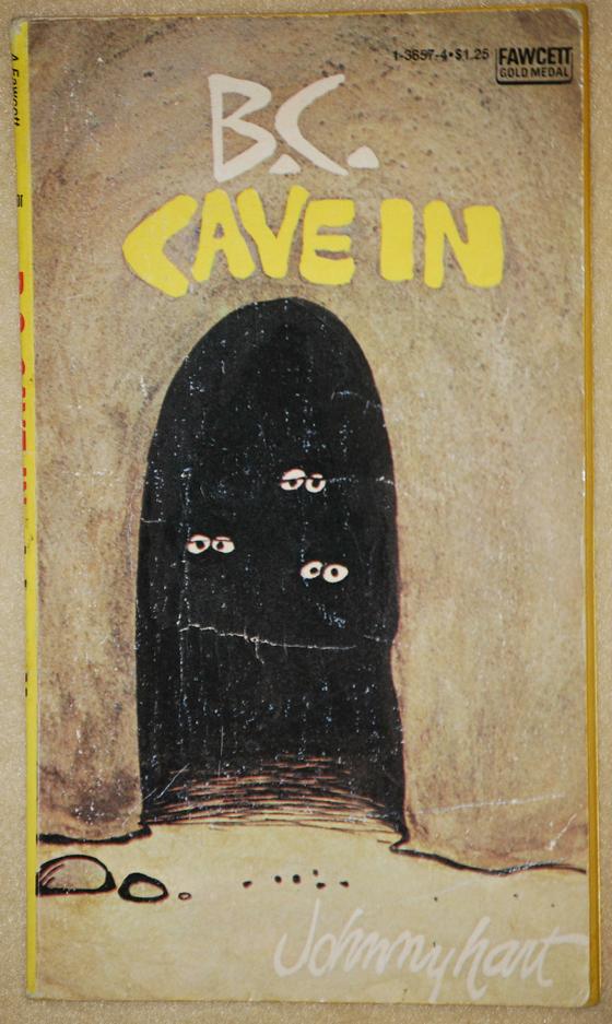 B.C. - Cave In