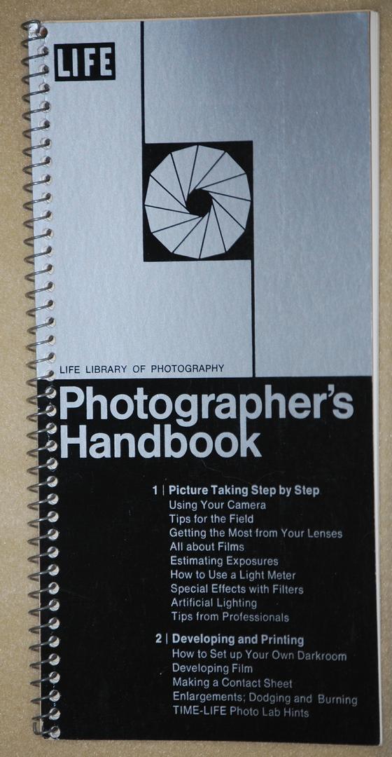 Time/Life Photographer's Handbook